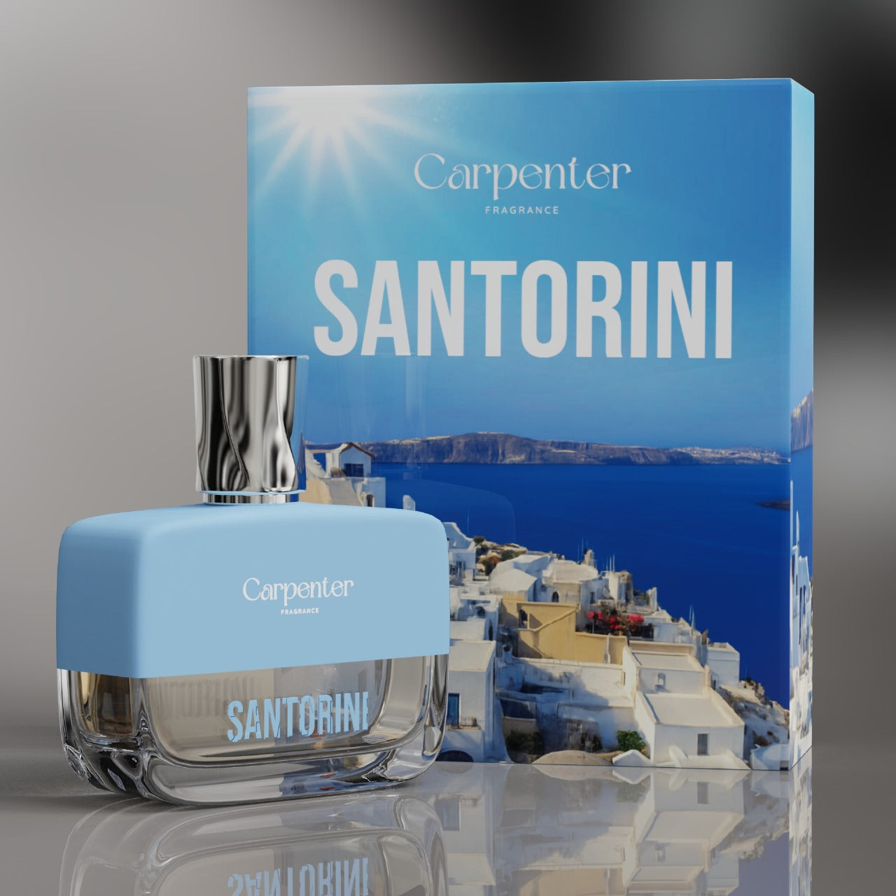 SANTORINI CARPENTER