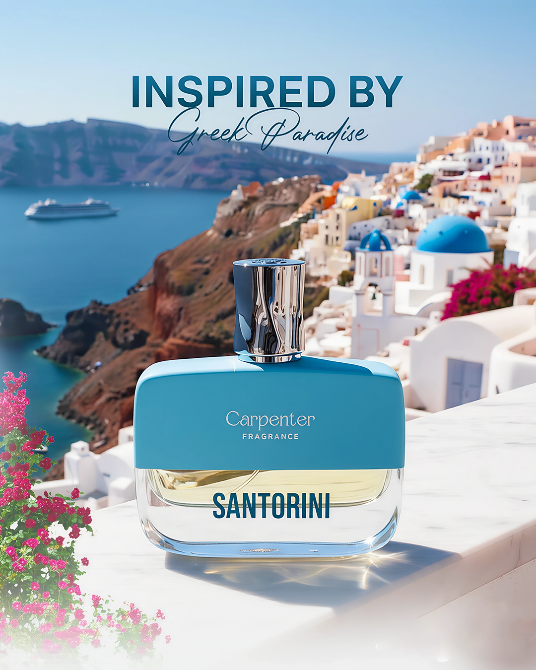 SANTORINI CARPENTER