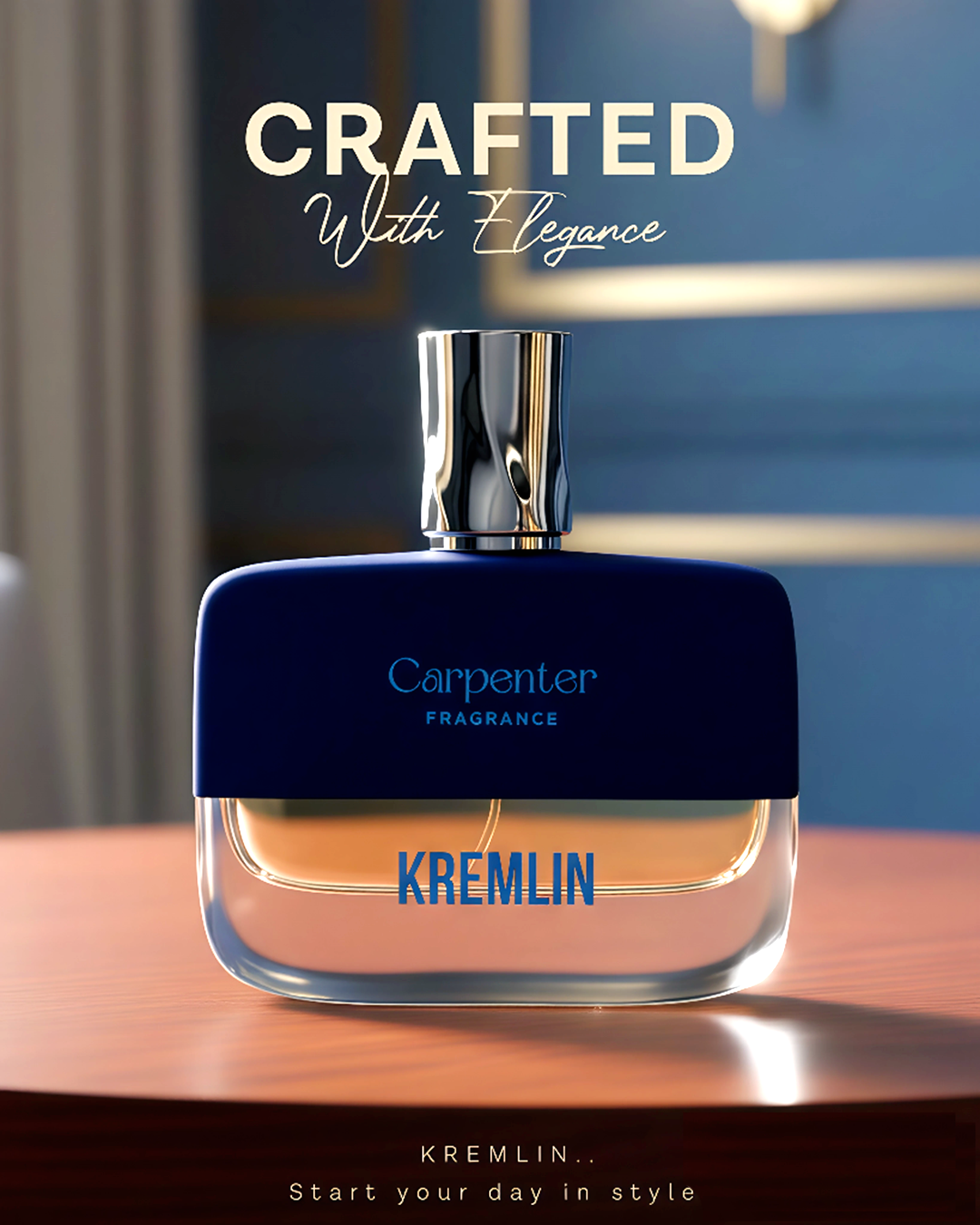 KREMLIN CARPENTER