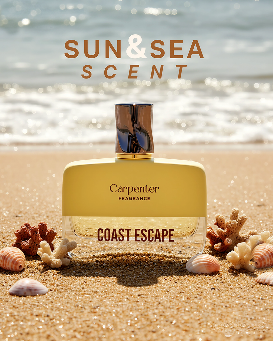 COAST ESCAPE CARPENTER